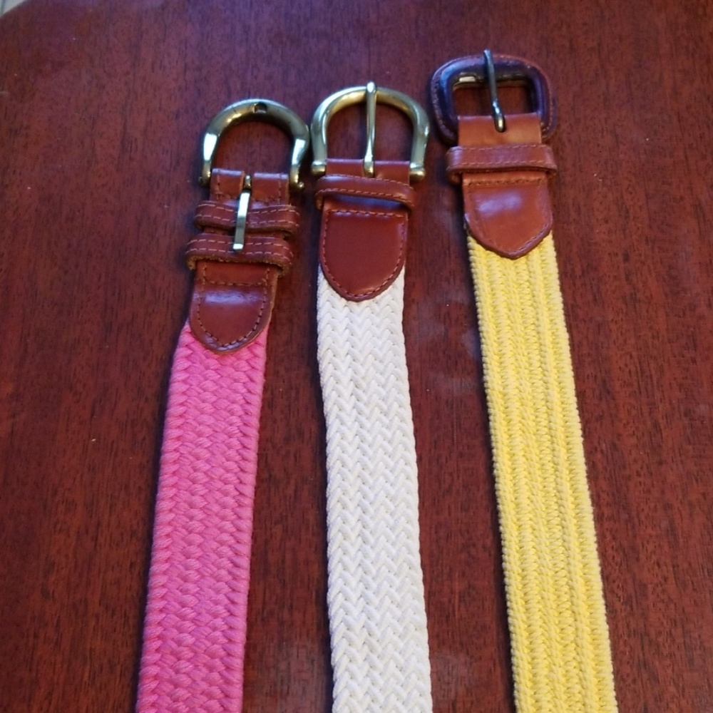 Three Belts